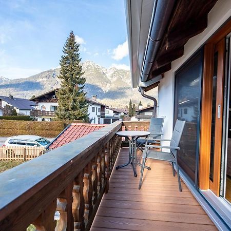 Grossa Waxlstoa Apartment Garmisch-Partenkirchen Bagian luar foto