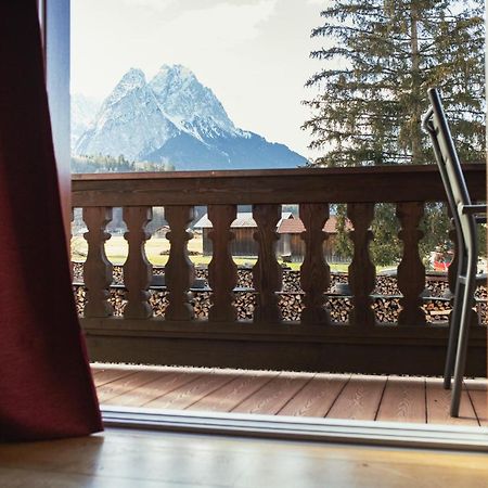 Grossa Waxlstoa Apartment Garmisch-Partenkirchen Bagian luar foto