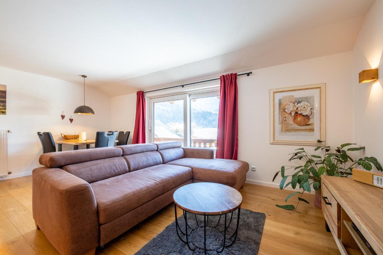 Grossa Waxlstoa Apartment Garmisch-Partenkirchen Bagian luar foto