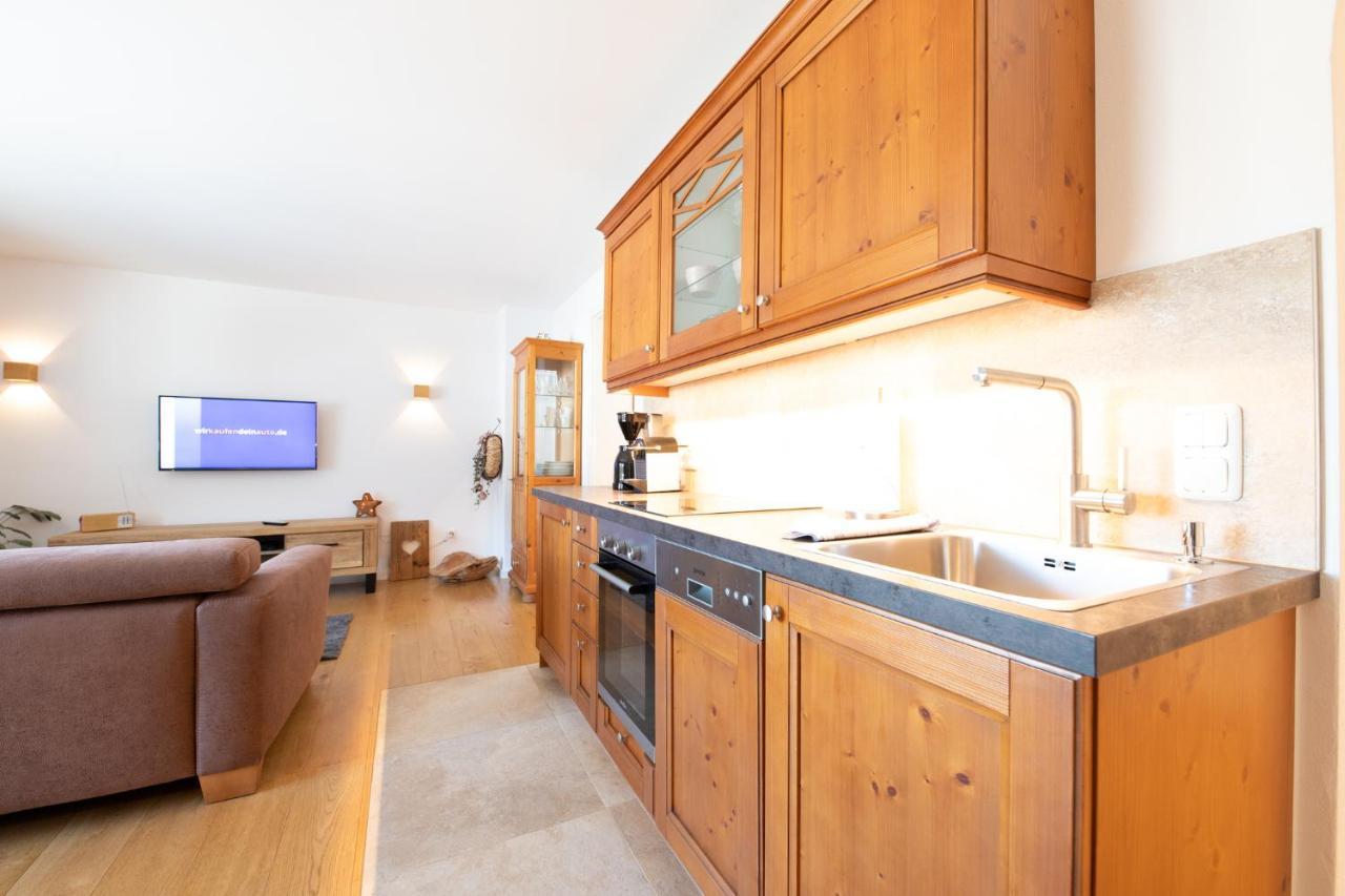 Grossa Waxlstoa Apartment Garmisch-Partenkirchen Bagian luar foto
