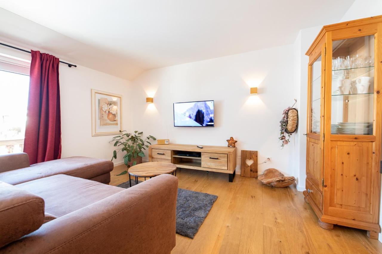 Grossa Waxlstoa Apartment Garmisch-Partenkirchen Bagian luar foto