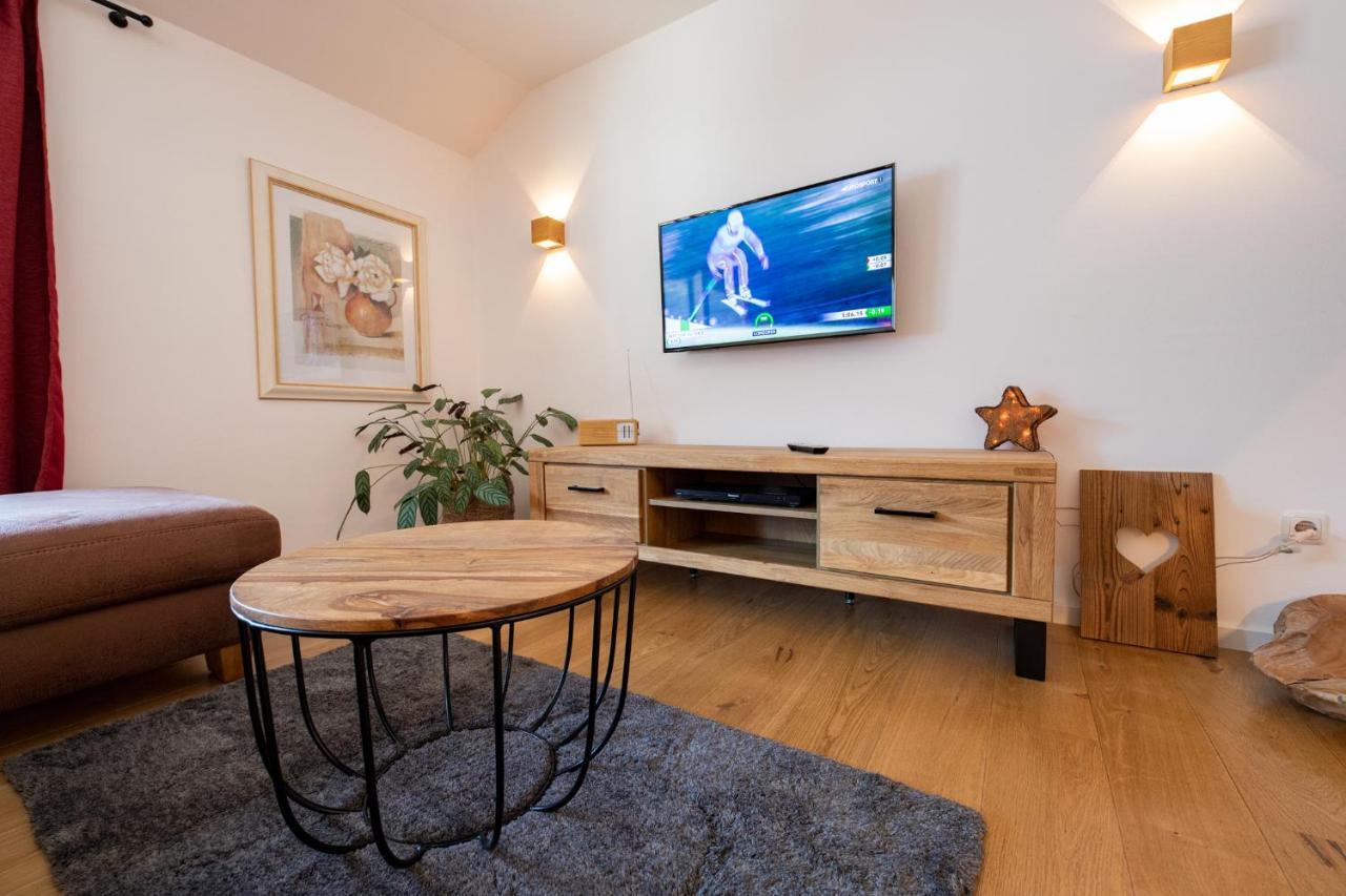 Grossa Waxlstoa Apartment Garmisch-Partenkirchen Bagian luar foto