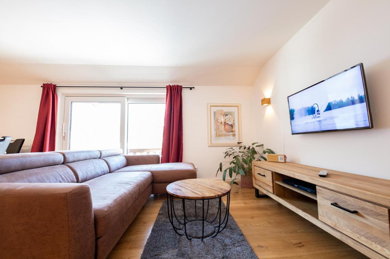 Grossa Waxlstoa Apartment Garmisch-Partenkirchen Bagian luar foto