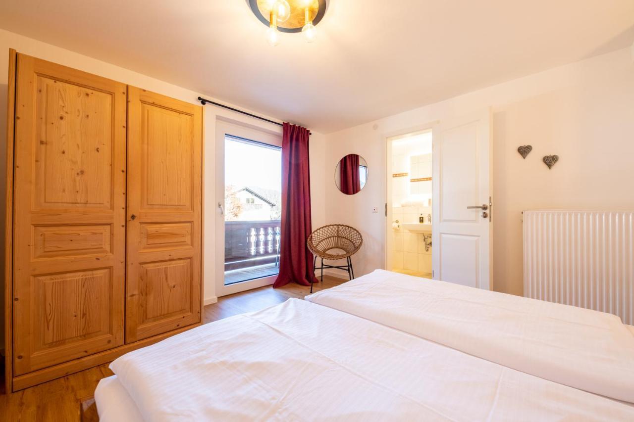 Grossa Waxlstoa Apartment Garmisch-Partenkirchen Bagian luar foto