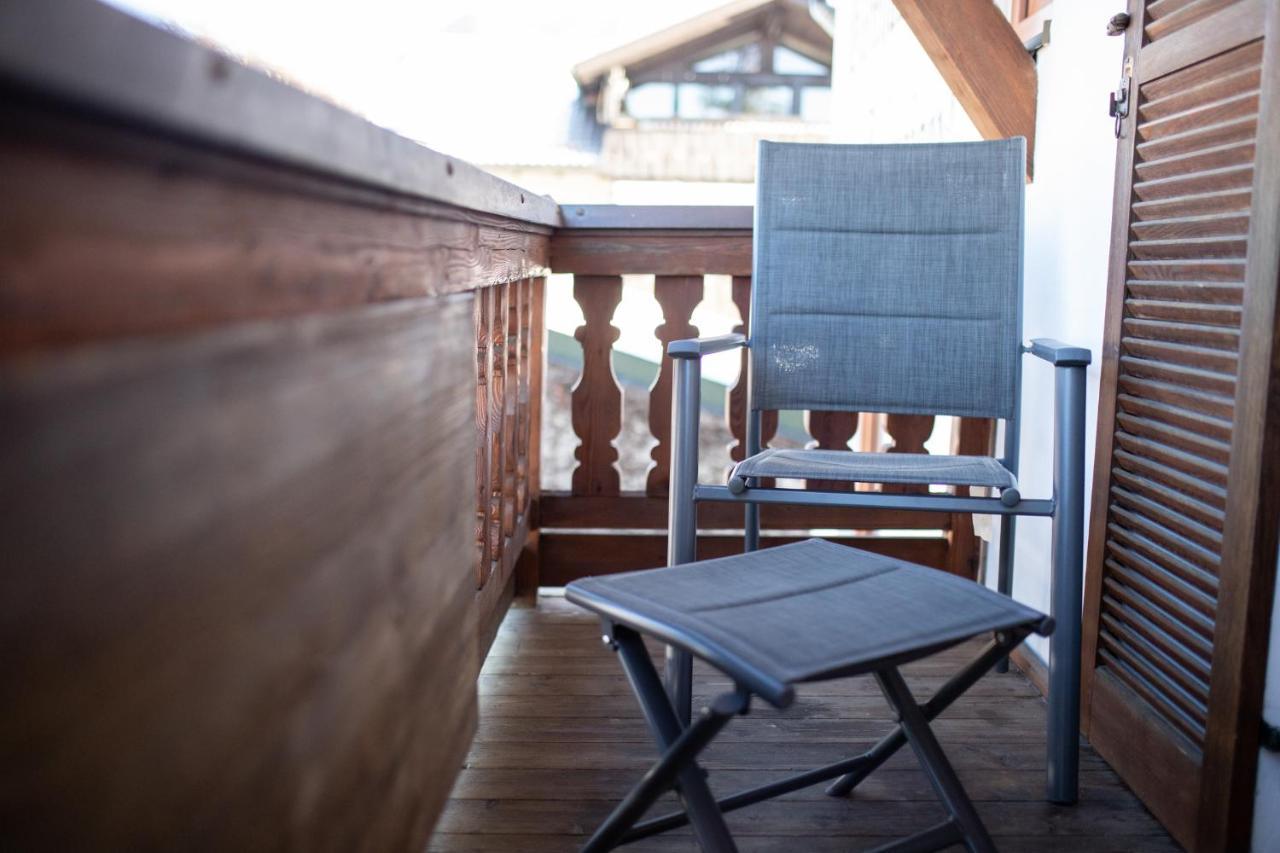 Grossa Waxlstoa Apartment Garmisch-Partenkirchen Bagian luar foto
