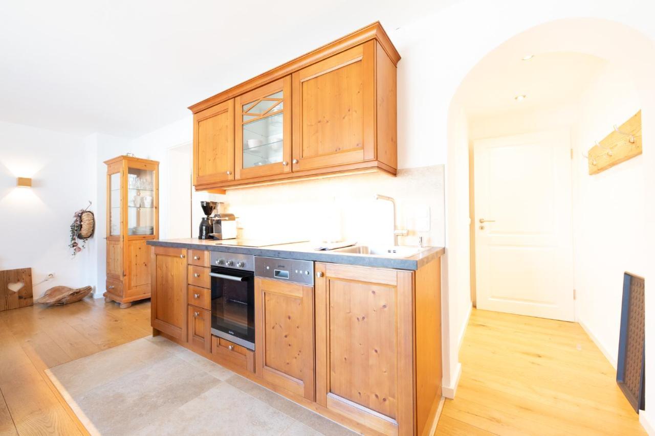 Grossa Waxlstoa Apartment Garmisch-Partenkirchen Bagian luar foto