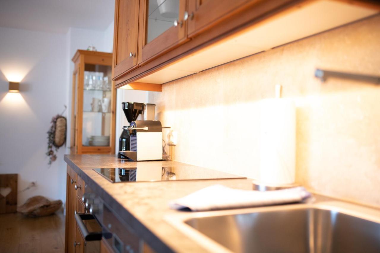 Grossa Waxlstoa Apartment Garmisch-Partenkirchen Bagian luar foto