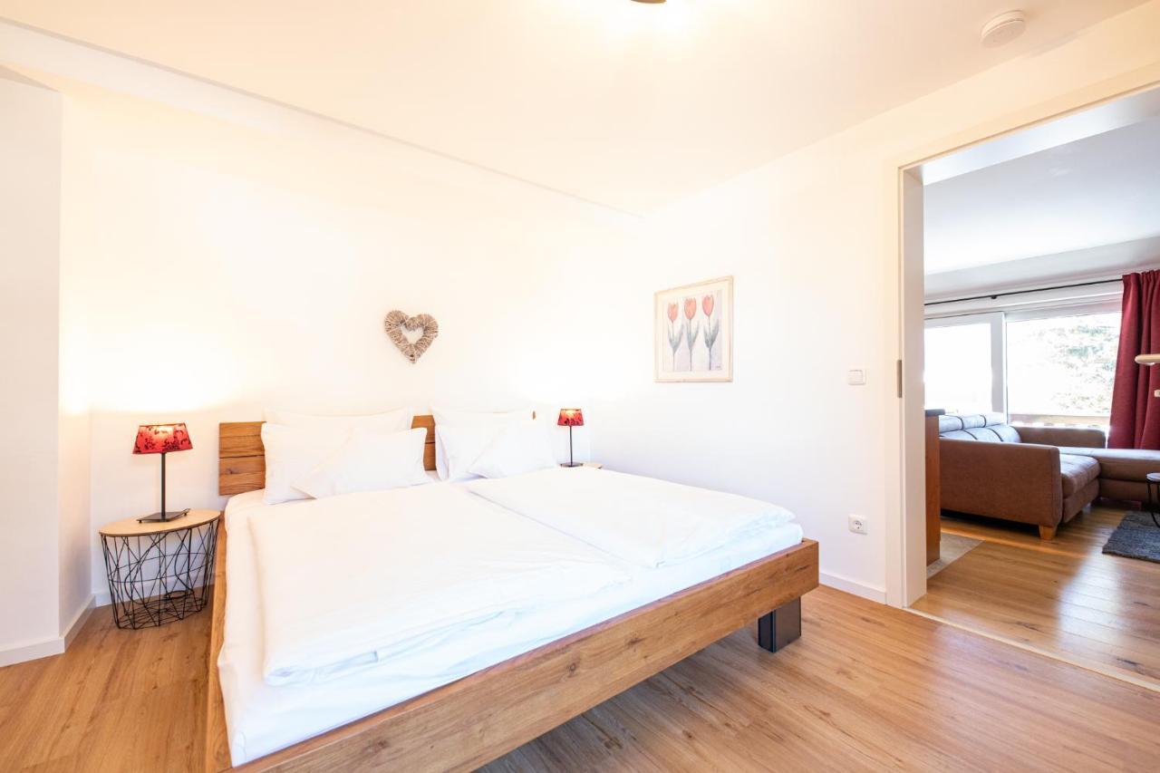 Grossa Waxlstoa Apartment Garmisch-Partenkirchen Bagian luar foto