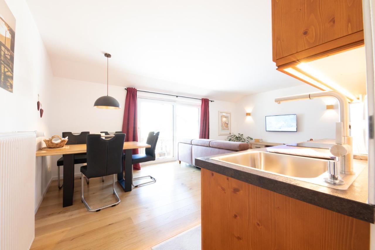 Grossa Waxlstoa Apartment Garmisch-Partenkirchen Bagian luar foto