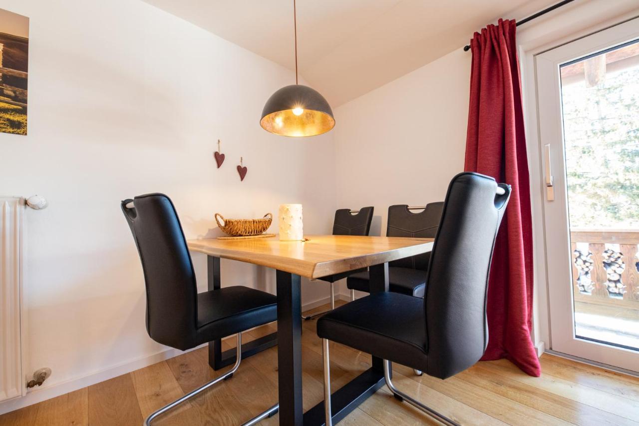 Grossa Waxlstoa Apartment Garmisch-Partenkirchen Bagian luar foto