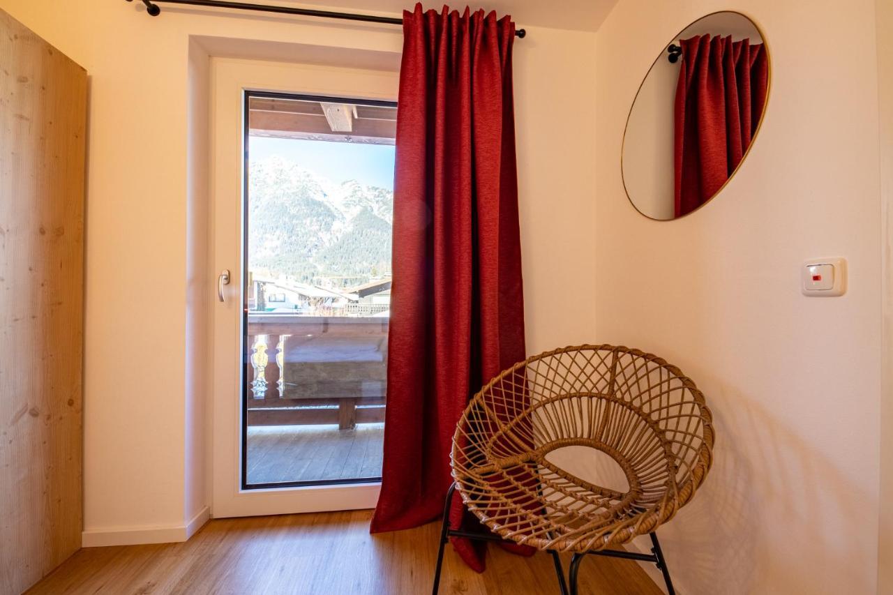 Grossa Waxlstoa Apartment Garmisch-Partenkirchen Bagian luar foto
