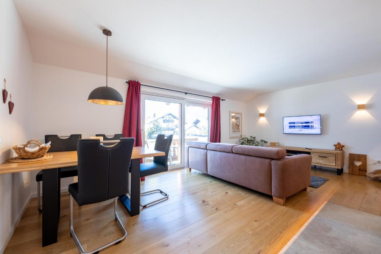 Grossa Waxlstoa Apartment Garmisch-Partenkirchen Bagian luar foto