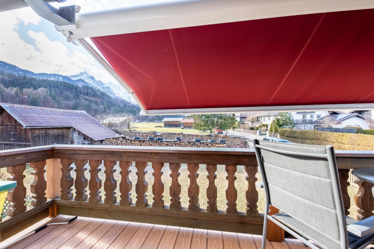 Grossa Waxlstoa Apartment Garmisch-Partenkirchen Bagian luar foto